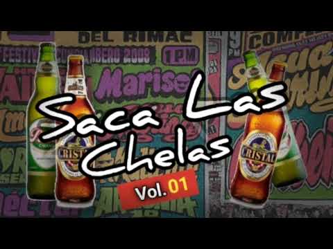 Mix Cumbia Chelera.. Armonía10, Azucena Calvay, Tony rosado, Marisol, Caribeños 