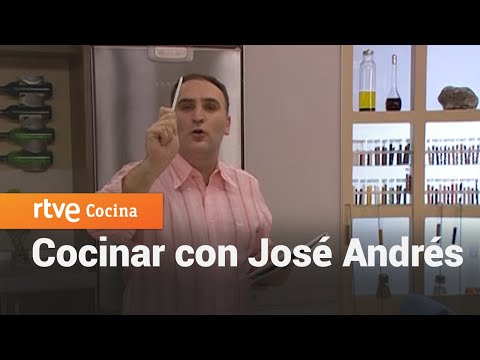 Brownie - Vamos a cocinar con José Andrés | RTVE Cocina