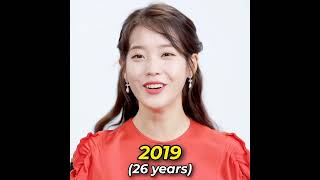 Download lagu IU Evolution 🥰 #evolution #iu #parkbogum #kdramaedit #아이유 #whenlifegivesyoutangerines mp3