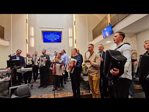 Fii Cantaretilor la Badeuti - Eu sunt Alfa și Omega