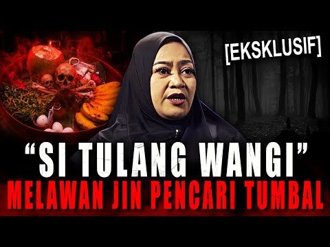 JIN SETAN SILUMAN NGINCAR TETEH INI KARENA WETON TULANG WANGI !! PESUGIHAN & TUMBAL DI TEMPAT KERJA