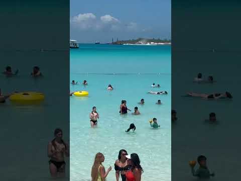 Thumbnail for Half Moon Cay Carnival Sunrise