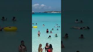 Half Moon Cay Carnival Sunrise