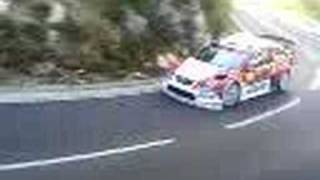 preview picture of video 'Rally Catalunya 2007'