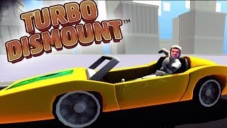 Turbo Dismount - Part 3 | THERE'S A JACKSEPTICEYE LEVEL