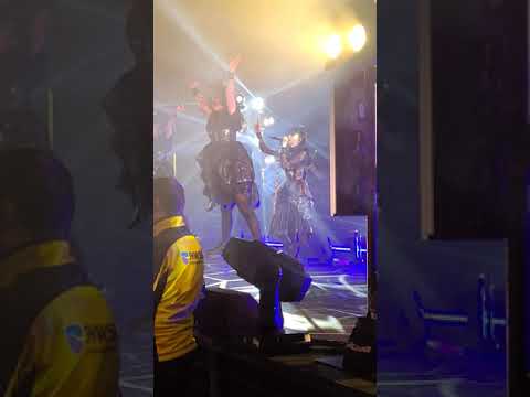 Babymetal Cardiff 20/02/2020 Headbangeeeeerrrrr!!!!! Pt2