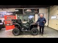 2025 CFMoto CForce 1000 Overland  Fairfield Powersports  Danbury Connecticut