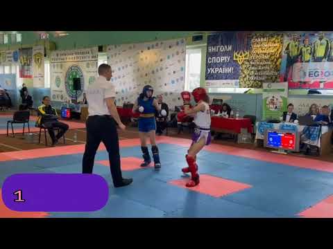 WAKO Kick Light contact-55 kg(my weight 48kg) 29.04.23