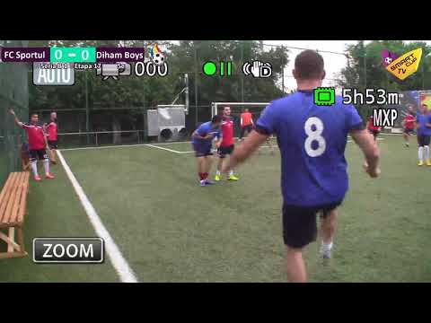 ⏰19 20 ⚽ FC Sportul v Diham Boys 🏆 Seria B1 – etapa 17