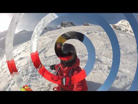 Videá Otiho Lázára zo svojich snowboardových ciest: Venuje sa mu už 9 rokov