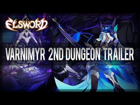 Varnimyr 2nd Dungeon Update Trailer