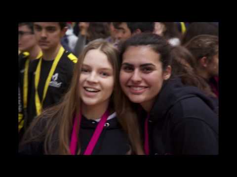 Olimpiadas Burgos 2018