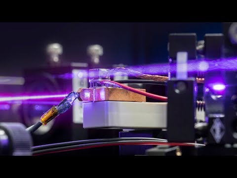 Quantum imaging technology – first quantum video taken