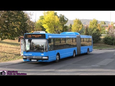 2018.10.17. | Irisbus Agora a 139-es vonalon