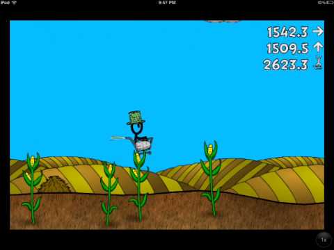 How To Play Shopping Cart Hero 3 (iPAD) - YouTube