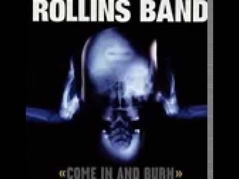 Rollins Band   Come In And Burn [Full AlbumHQ]