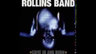 Rollins Band   Come In And Burn [Full AlbumHQ]