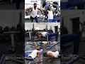 CHEST WORKOUT