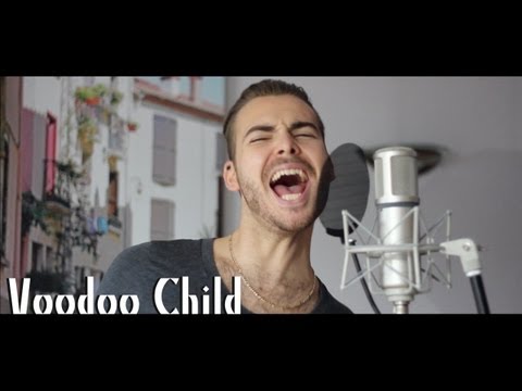 VOODOO CHILD by Jimi Hendrix | EPIC Full Band Cover!