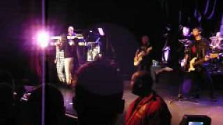 Cyndi Lauper - Rocking Chair @ Bataclan, Paris