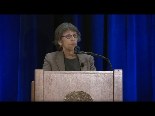 Thumbnail photo for Opening Address | Debra Satz | Stanford University | WiDS 2022