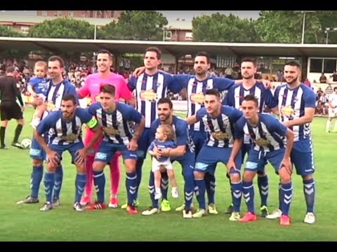 Lo hemos  conseguido, C.F. Talavera asciende a 2ªB