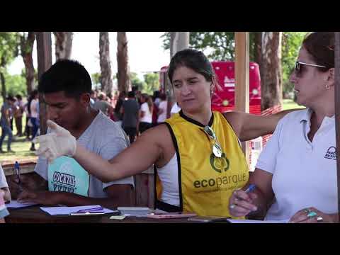 El parque Bicentenario continúa trabajando en el cuidado del medioambiente