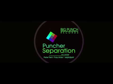 Puncher - Separation (Peter Fern Between Two Worlds Remix)