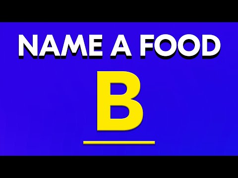 WORD ASSOCIATION GAME #4 🤯 ABC SPEED QUIZ 📝 Alphabet Quiz Challenge