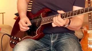 Video thumbnail for 1969 Gibson SG "Special" Part1 by GregsGuitars