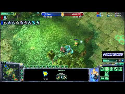 MVP vs. MC g3 - StarCraft 2 Commentary (#439)