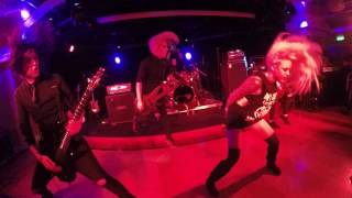 Stitched Up Heart - Monster (ShipRocked 2017)