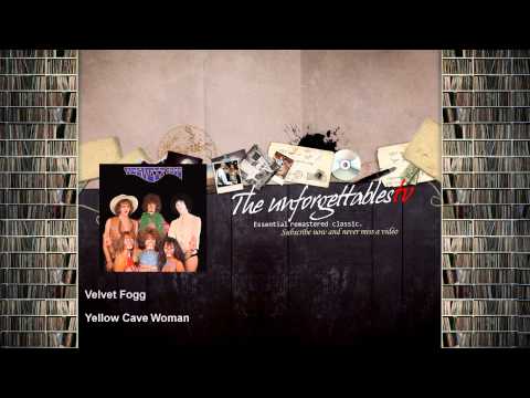 Velvet Fogg - Yellow Cave Woman