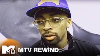 On the Set: Public Enemy&#39;s &#39;Fight the Power&#39; w/ Chuck D, Flavor Flav &amp; Spike Lee (1989) | MTV Rewind