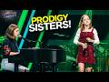 Two Sisters Sang Creep Together And The Audience Just Wanted MORE The Voice