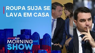 PL convoca reunião após crise aberta entre Michelle e filhos de Bolsonaro