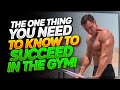 Most Important Thing to know About the Gym!