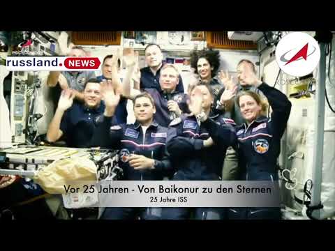 Vor 25 Jahren – Von Baikonur zu den Sternen