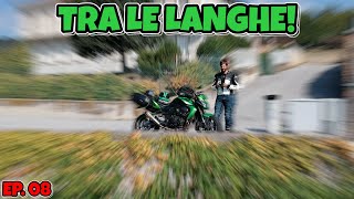 Langhe in moto: NON credevo ESSERE così! Sono da FARE!