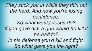 Bigwig - Thinning The Herd Lyrics