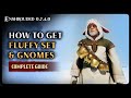 Enshrouded How To Find The Fluffy Cosmetic Set The Garden Gnomes IN GAME