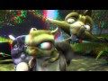 Anaglyph 3D Video Animation Cartoon Full HD Red Cyan Movie