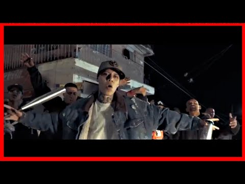 Santa Fe Klan - Cronicas De Mi Vecindario Ft Zimple (Video Oficial) 2021