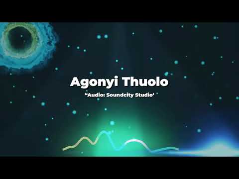 Agonyi Thuolo][Ochinjo Jaraha][Nyathi gi Lilly Album]