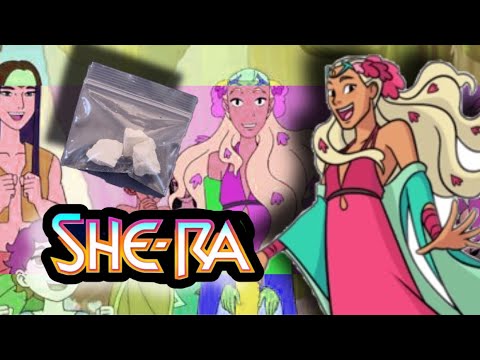Flowers for Crack | she-ra crack 4