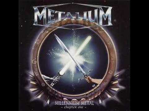 Metalium - Metamorphosis