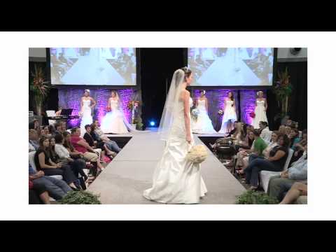 Wedding Palace Bridal Show (2011 Fall Fashion Show)