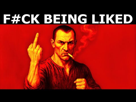 Stop Being Liked – Unlock the Dark Power of Respect | Machiavelli