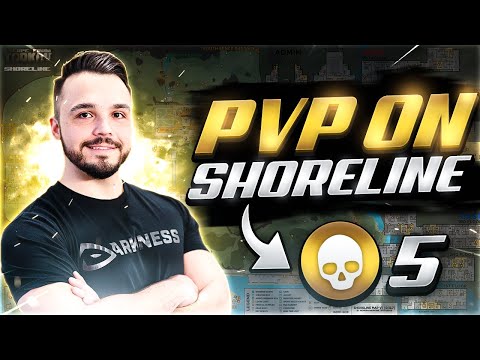 INSANE PVP Run on Shoreline! (Escape From Tarkov)