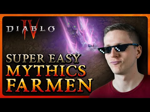 The best MYTHIC FARM METHOD – It's never been so EASY!